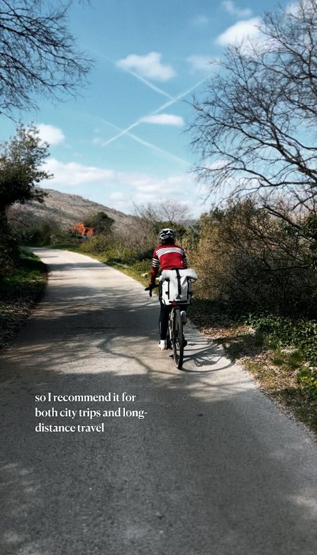 Country road ride