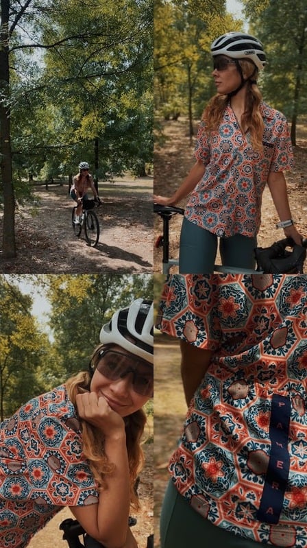 Pamera stories collage